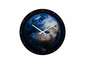 Часы интерьерные NT520 в Чике - chik.mebel-nsk.ru | фото