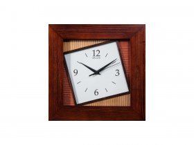 Часы настенные ДСЗ-4АС28-467 Асимметрия в Чике - chik.mebel-nsk.ru | фото