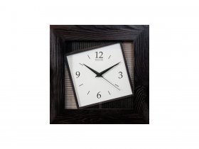 Часы настенные ДСЗ-4АС6-315 Асимметрия 3 в Чике - chik.mebel-nsk.ru | фото