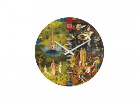 Часы настенные Nicole Time NT508 в Чике - chik.mebel-nsk.ru | фото