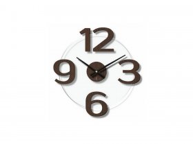 Часы настенные SLT 5891 в Чике - chik.mebel-nsk.ru | фото