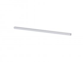 Карниз для шкафа навесного Апполия гостиная (белый дуб) в Чике - chik.mebel-nsk.ru | фото