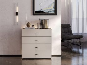 Комод 4 ящ. Гиза в Чике - chik.mebel-nsk.ru | фото