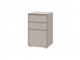 Комод 500 22 J-КШ Этна (кашемир) в Чике - chik.mebel-nsk.ru | фото