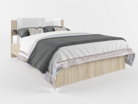 Кровать двухспальная Софи СКР1400 в Чике - chik.mebel-nsk.ru | фото