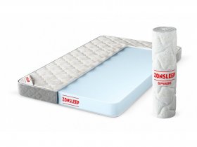 Матрас в скрутке Lonaks Roll в Чике - chik.mebel-nsk.ru | фото