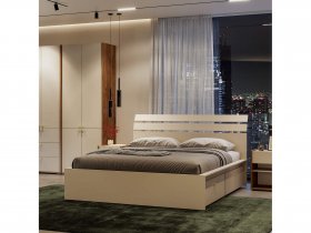 Модульная спальня Орма в Чике - chik.mebel-nsk.ru | фото