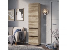 Пенал ПН-03 Энигма (венге/дуб каньон) в Чике - chik.mebel-nsk.ru | фото