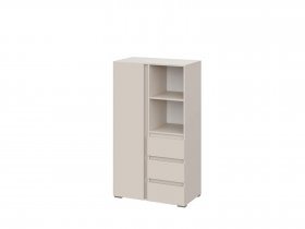 Шкаф Люмо ШК-03 в Чике - chik.mebel-nsk.ru | фото
