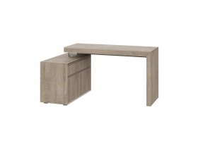 Стол 22 J-Э Этна (дуб эндгрей) в Чике - chik.mebel-nsk.ru | фото