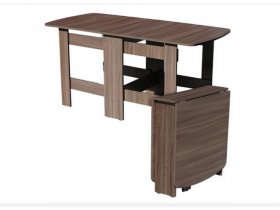 Стол-книжка 1 в Чике - chik.mebel-nsk.ru | фото