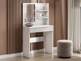 Стол туалетный Эккервуд (белый) в Чике - chik.mebel-nsk.ru | фото