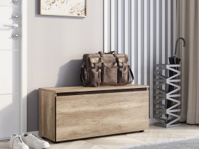 Тумба ТБ-16 Энигма (венге/дуб каньон) в Чике - chik.mebel-nsk.ru | фото